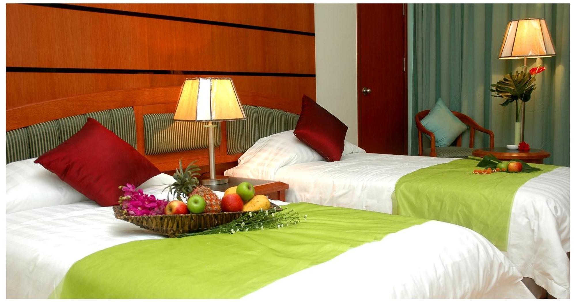 Oriental Crystal Hotel Kajang Buitenkant foto
