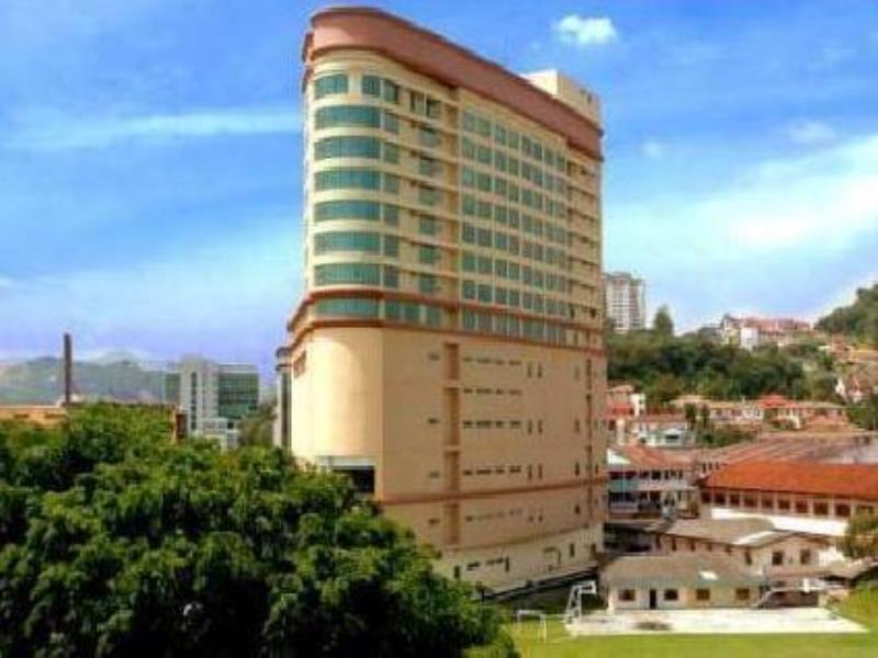 Oriental Crystal Hotel Kajang Buitenkant foto