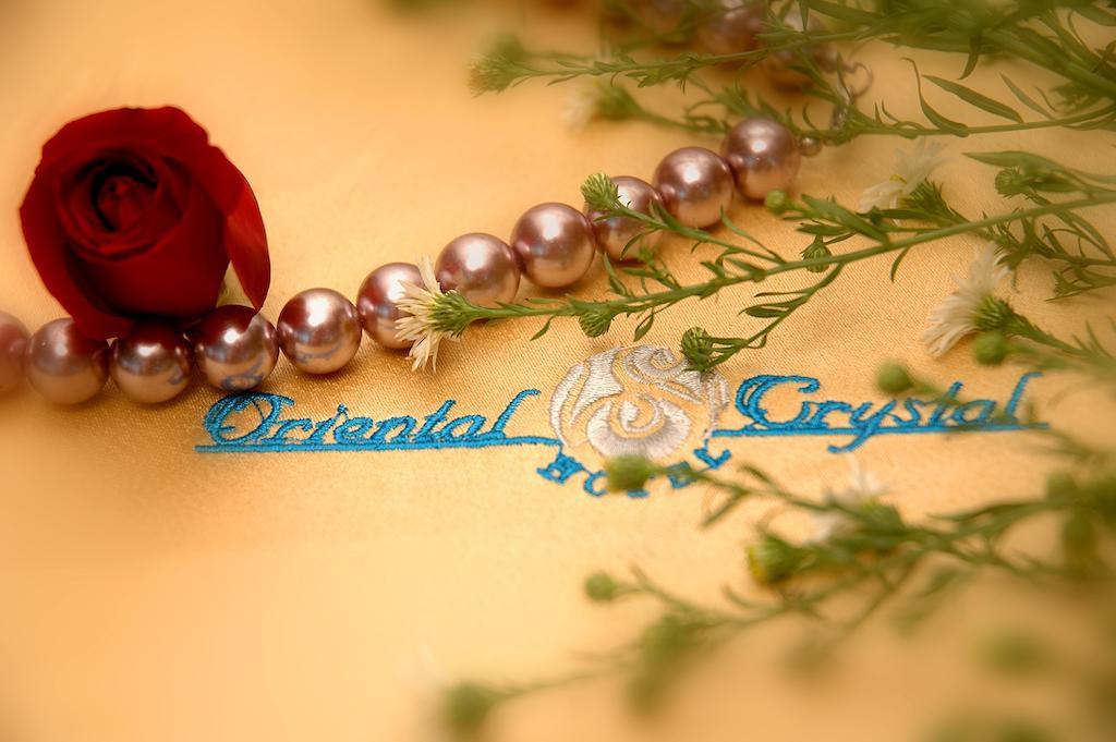 Oriental Crystal Hotel Kajang Buitenkant foto